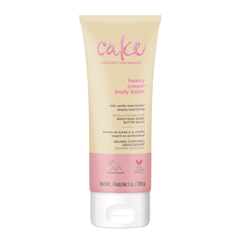 Cake Heavy Cream Body Balm